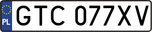 GTC077XV