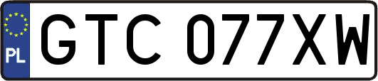 GTC077XW