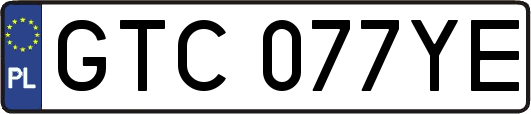 GTC077YE