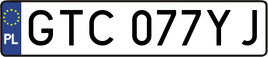 GTC077YJ