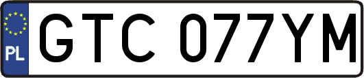 GTC077YM
