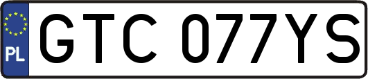 GTC077YS