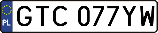 GTC077YW