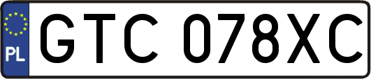 GTC078XC