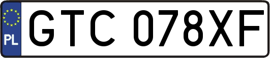 GTC078XF
