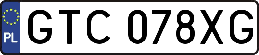 GTC078XG