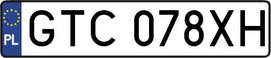 GTC078XH