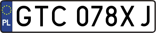 GTC078XJ