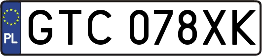 GTC078XK