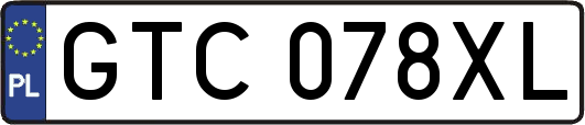 GTC078XL