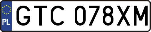GTC078XM