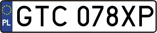 GTC078XP