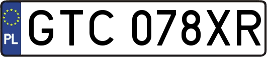 GTC078XR