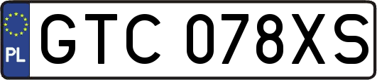 GTC078XS