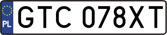 GTC078XT