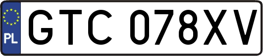 GTC078XV