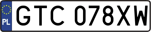 GTC078XW