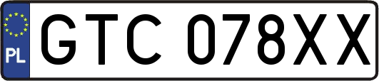 GTC078XX