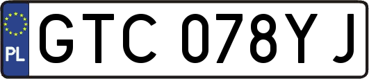 GTC078YJ