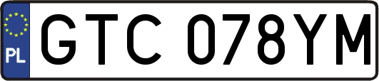 GTC078YM