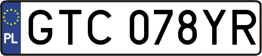 GTC078YR