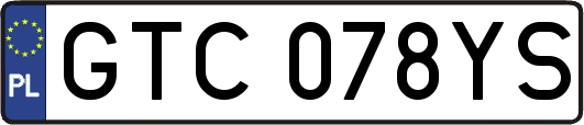 GTC078YS