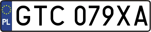 GTC079XA