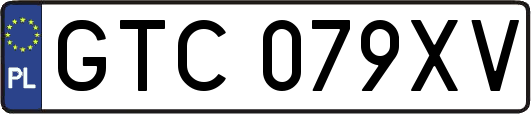 GTC079XV