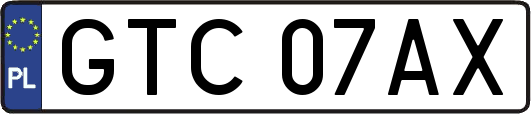 GTC07AX