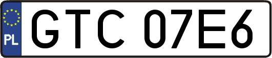GTC07E6