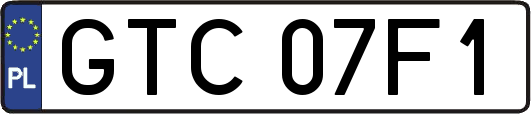 GTC07F1