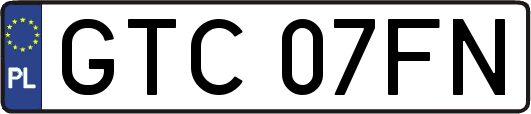 GTC07FN