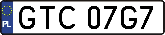 GTC07G7