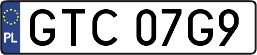 GTC07G9
