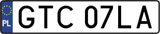 GTC07LA