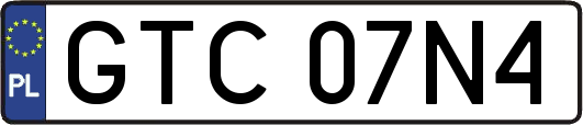 GTC07N4