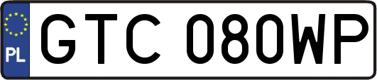 GTC080WP