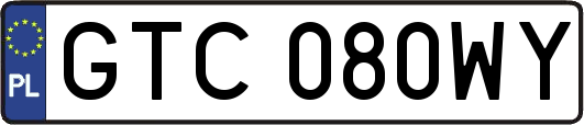 GTC080WY