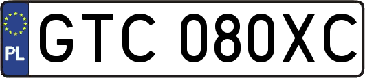 GTC080XC