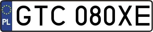 GTC080XE