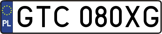 GTC080XG