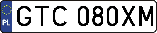 GTC080XM