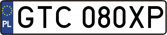 GTC080XP