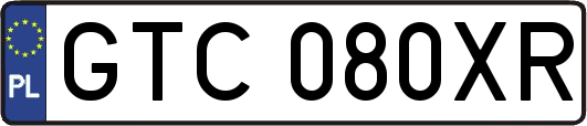 GTC080XR