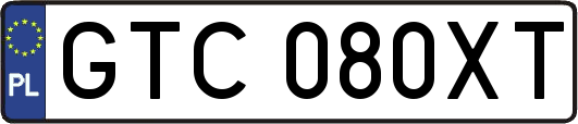 GTC080XT