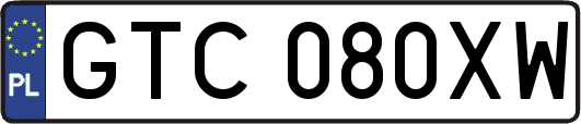 GTC080XW