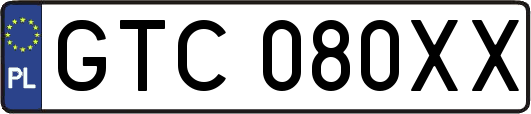 GTC080XX