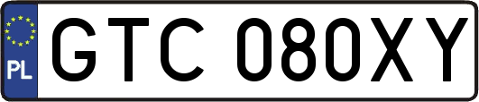 GTC080XY