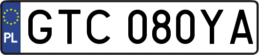 GTC080YA