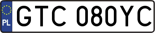GTC080YC